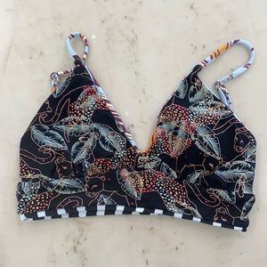 Maaji reversible bikini top